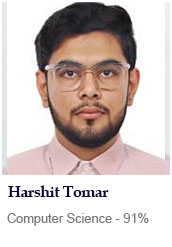 12.Harshit Tomar