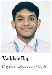 6.Vaibhav Raj